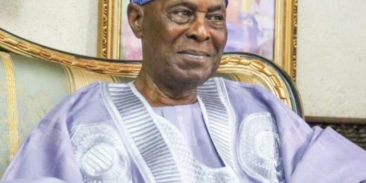 Business Mogul, Otunba Adekunle Ojora Dies At 93