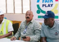 Dangote Cement Unveils FairPlay Initiative To Ignite Safety Culture Transformation In Ibese Plant