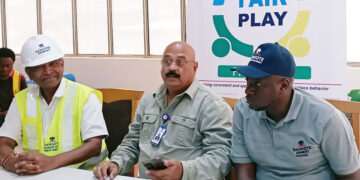 Dangote Cement Unveils FairPlay Initiative To Ignite Safety Culture Transformation In Ibese Plant