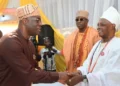 Makinde Inaugurates Oyo State Council Of Obas, Appoints Olubadan As Chairman, Alafin Absent