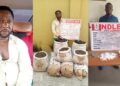 12-yrs After, NDLEA Nabs “Kanmo-Kanmo”, Drug Kingpin Wanted In Connection With Murder Of Three Officers In Ogun