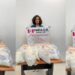 NDLEA Arrests 30 year-old Brazilian Lady For Importing White Heroine Worth N3billion Into Nigeria