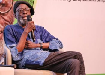 Pioneer President Of ASUU, Literary Critic, Professor Biodun Jeyifo Dies At 80