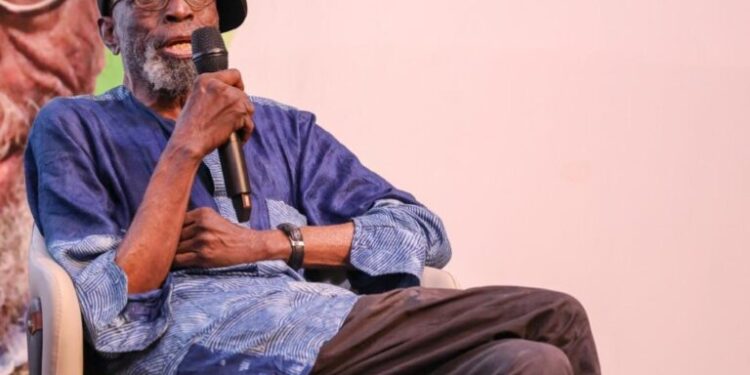 Pioneer President Of ASUU, Literary Critic, Professor Biodun Jeyifo Dies At 80