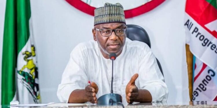 Gov. Abdulrazaq Confirms Killing Of 75 Muslims In Terror Attack On Kwara Communities