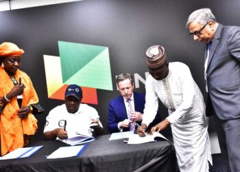 Dangote, NNPC Seal Strategic Gas Agreements