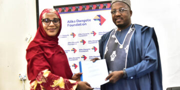 Aliko Dangote Foundation Awards N1.5billion Scholarships To 1,225 PG Students Of Bayero University