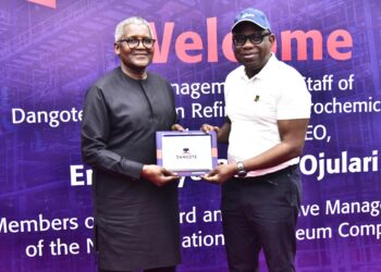 Dangote Refinery, NNPCL Forge Strategic Alliance To Secure Nigeria’s Energy Future