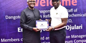 Dangote Refinery, NNPCL Forge Strategic Alliance To Secure Nigeria’s Energy Future
