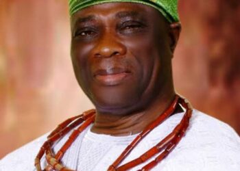 Socialite Businessman And Advertising Mogul, Chief Olu Falomo Dies At 87