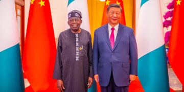 Nigeria–China Relations @55: A Result-Driven Partnership Anchored In Pragmatism – Lawal Sale