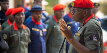 NSCDC Boss Charges Personnel On Professionalism, Integrity In VIP Protection