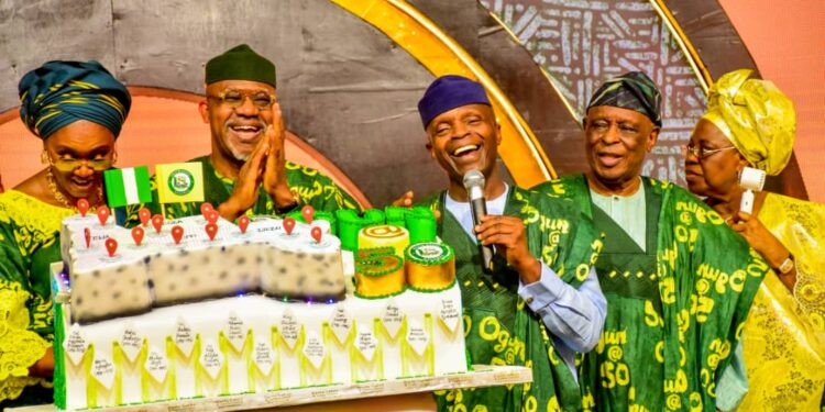 Ogun@50 : Gov. Abiodun Pledges Fairness, Equitable Development
