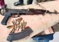 Forest Security Guards Rescue Three Kidnapped Farmers, Recover AK-47 Rifle, Ammunition In Kogi