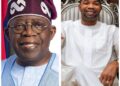 President Bola Tinubu Congratulates Matthew Tonlagha On 50th Birthday