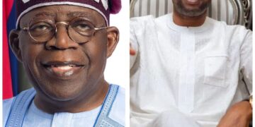 President Bola Tinubu Congratulates Matthew Tonlagha On 50th Birthday