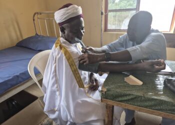 Ohinoyi Of Girinya Applauds KGCSDA Over Medical Intervention, Declares Total Support For Governor Ododo