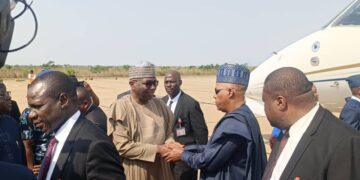 VP Shettima Leads Condolence Visit to Kwara, Pledges Federal Support After Woro, Nuku Attack
