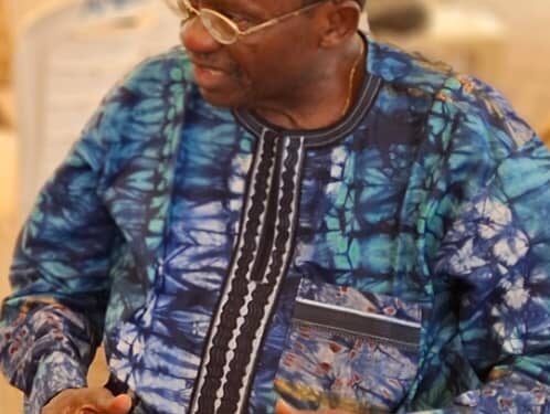 Abiodun Mourns Osokoya, Says His Death, A Painful Loss To Ogun State