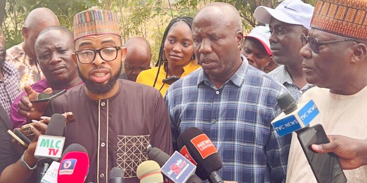 Sukuk Team Visits Key Infrastructure Projects In Kogi, Govt. Opts For Non-interest Financing