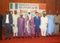 Nigeria-China Relations @55 : Dialogue Highlights Achievements, Strategic Opportunities, Shared Future