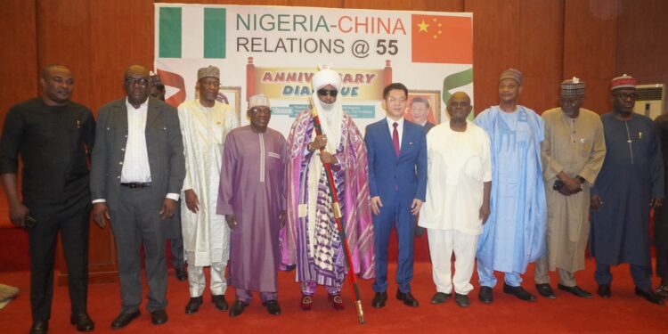 Nigeria-China Relations @55 : Dialogue Highlights Achievements, Strategic Opportunities, Shared Future