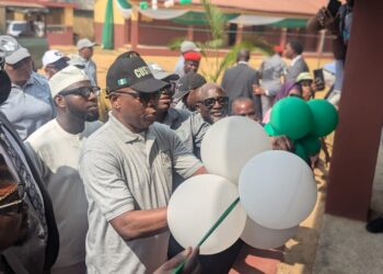 CSR : NCS Intensifies Community-based Initiatives In Lagos, Renovates School In Ibeshe