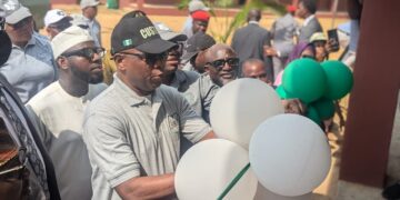 CSR : NCS Intensifies Community-based Initiatives In Lagos, Renovates School In Ibeshe