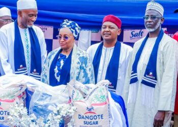 At Kaduna International Trade Fair, Dangote Group Spotlights Vision 2030