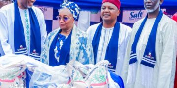 At Kaduna International Trade Fair, Dangote Group Spotlights Vision 2030