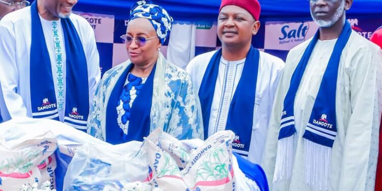 At Kaduna International Trade Fair, Dangote Group Spotlights Vision 2030