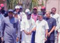 2027 Polls : Kogi Deputy Gov. Meets City Boy Movement, Preaches Kogi Agenda
