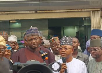 2027 :  Kogi Youths Present ₦100mln To APC In Support Of President Tinubu’s Re-Election