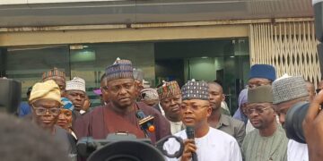 2027 : Kogi Youths Present ₦100mln To APC In Support Of President Tinubu’s Re-Election