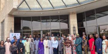 NAPTIP, UK Government Rally Against Rising Trafficking Into Southeast Asia Scam Centres