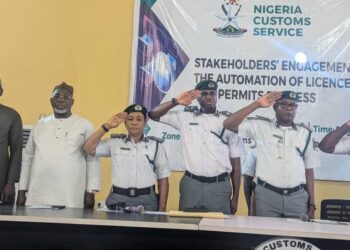 Customs Urges Freight Forwarders To Embrace Automated Licence Portal