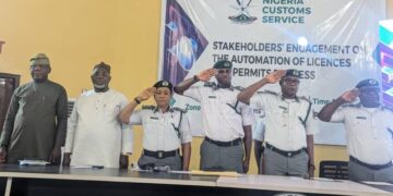 Customs Urges Freight Forwarders To Embrace Automated Licence Portal