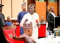 Remember The Poor, Empower The Less Privileged, President Tinubu Urges Governors