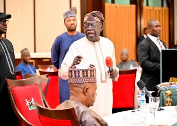 Remember The Poor, Empower The Less Privileged, President Tinubu Urges Governors