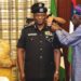 President Tinubu Swears In Tunji Disu As Acting IGP, Urges Him To Restore Peace, Strengthen Security