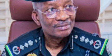 How Kayode Egbetokun Resigned As IG-P Shortly After A Meeting With President Tinubu