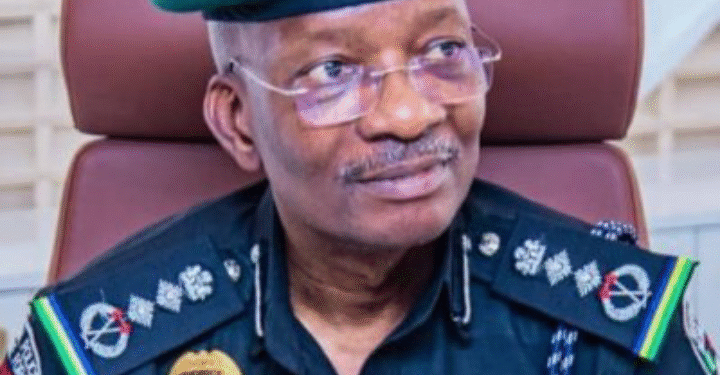 How Kayode Egbetokun Resigned As IG-P Shortly After A Meeting With President Tinubu