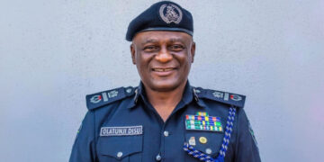 President Tinubu Appoints AIG Tunji Disu As Acting I-GP