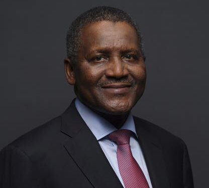 Dangote In New Investment Push, Targets Steel, Power, Ports Development