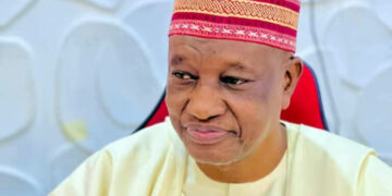Kano Deputy Governor, Aminu Abdussalam Resigns