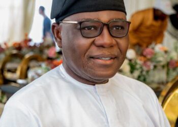 2027 :  Hon. Bode Ogunmola Reiterates Support For Governor Ododo’s Second Term Bid