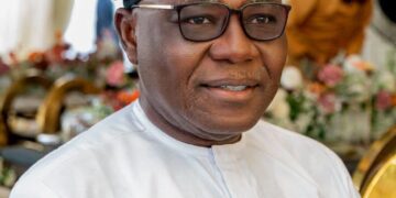 2027 :  Hon. Bode Ogunmola Reiterates Support For Governor Ododo’s Second Term Bid