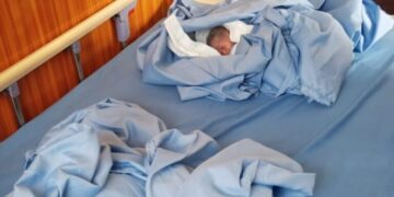 Banditry : Rescued Pregnant Woman Gives Birth To Twin Girls In Kogi IDP Camp