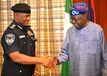 Nigeria Police Council Okays Appointment Of Tunji Disu As Inspector-General Of Police