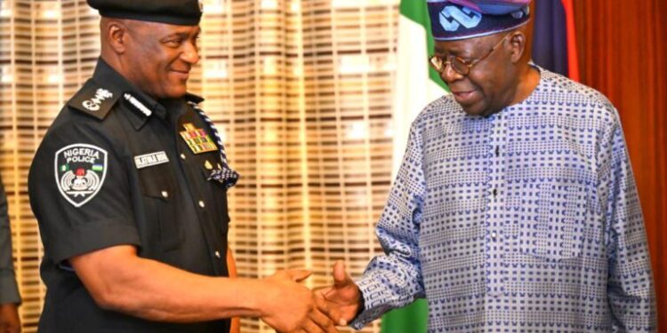 Nigeria Police Council Okays Appointment Of Tunji Disu As Inspector-General Of Police
